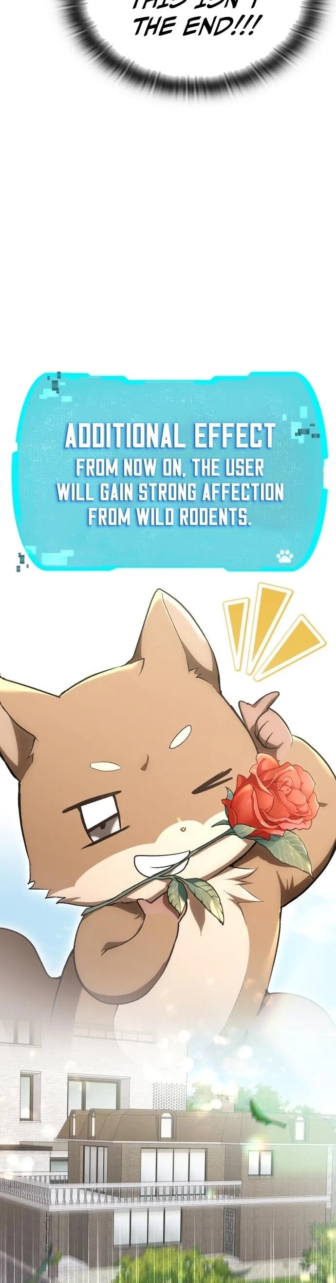 Read Kindergarten for Divine Beasts Manga Online