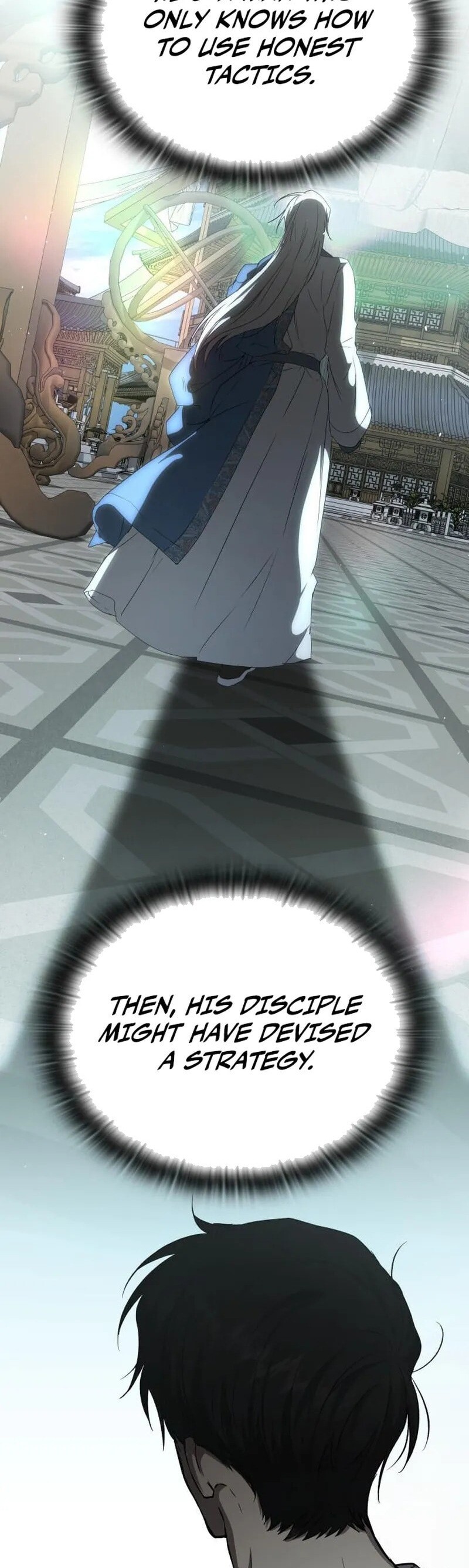 Read Kindergarten for Divine Beasts Manga Online