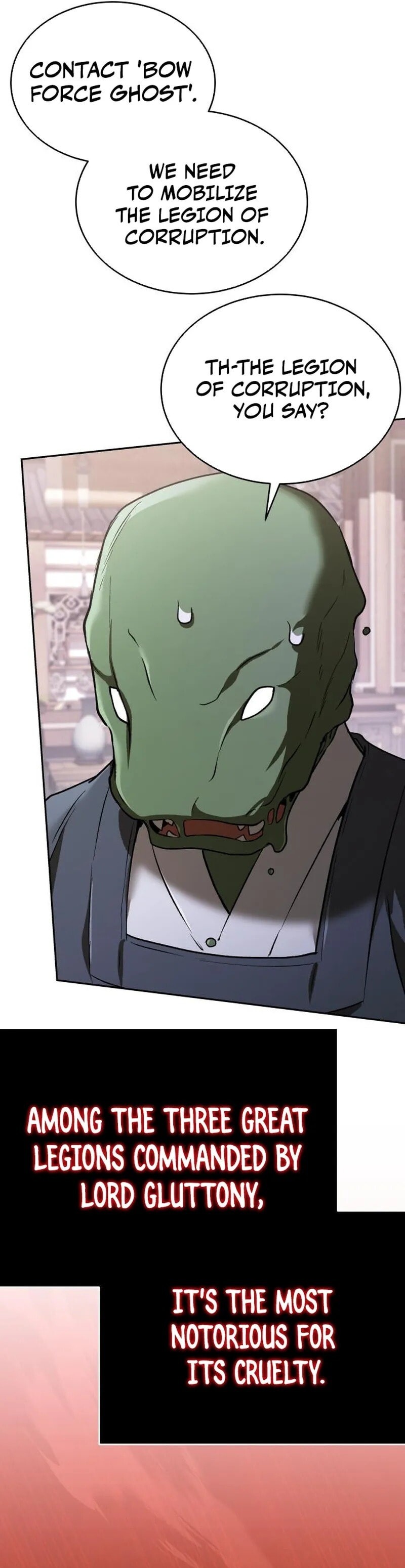 Read Kindergarten for Divine Beasts Manga Online