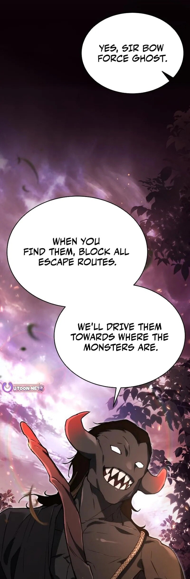 Read Kindergarten for Divine Beasts Manga Online
