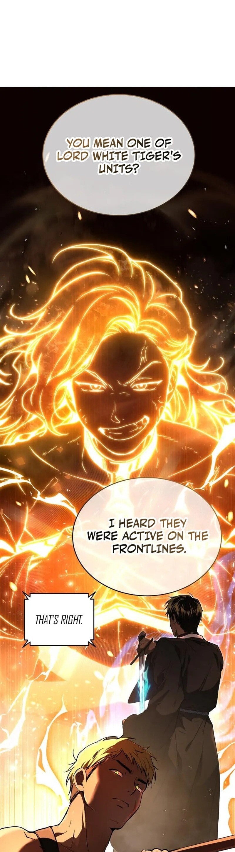 Read Kindergarten for Divine Beasts Manga Online