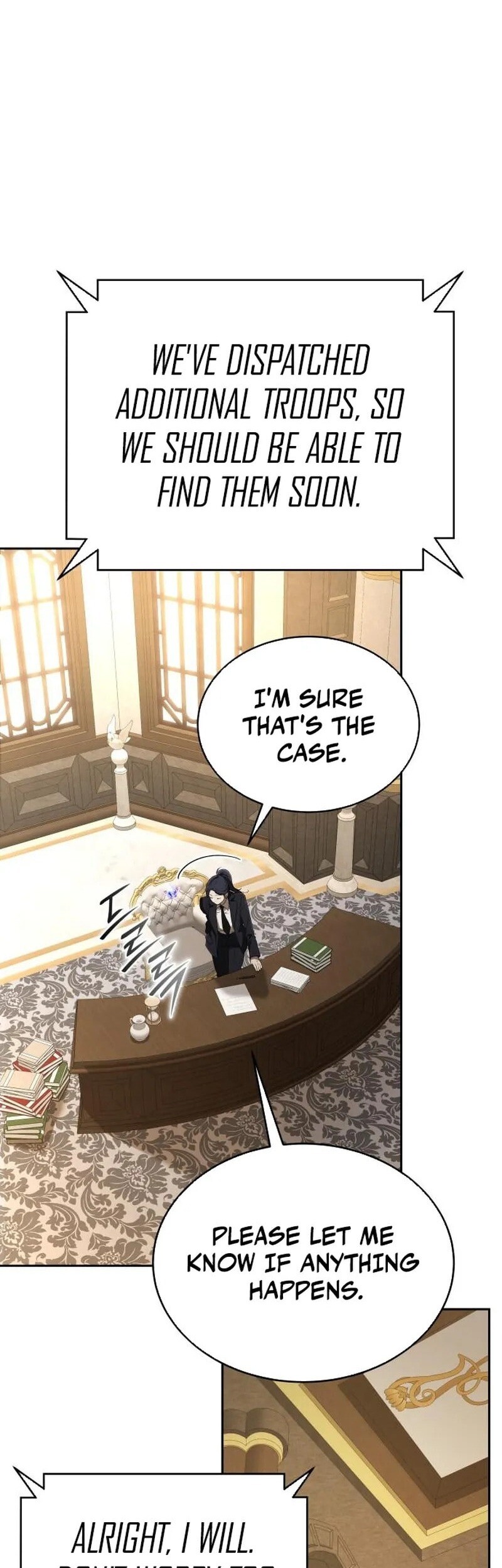 Read Kindergarten for Divine Beasts Manga Online