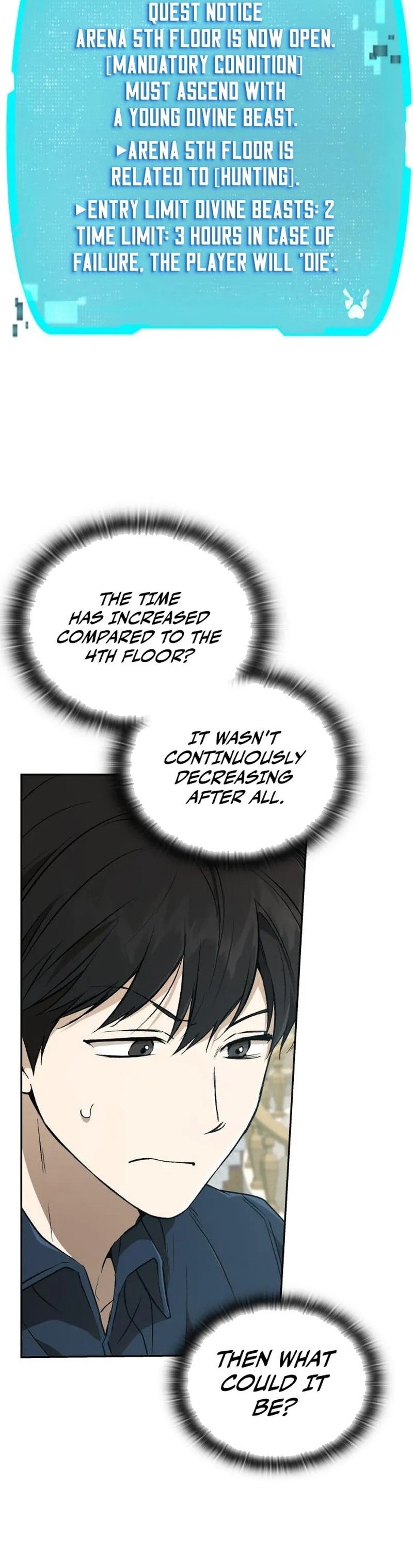 Read Kindergarten for Divine Beasts Manga Online
