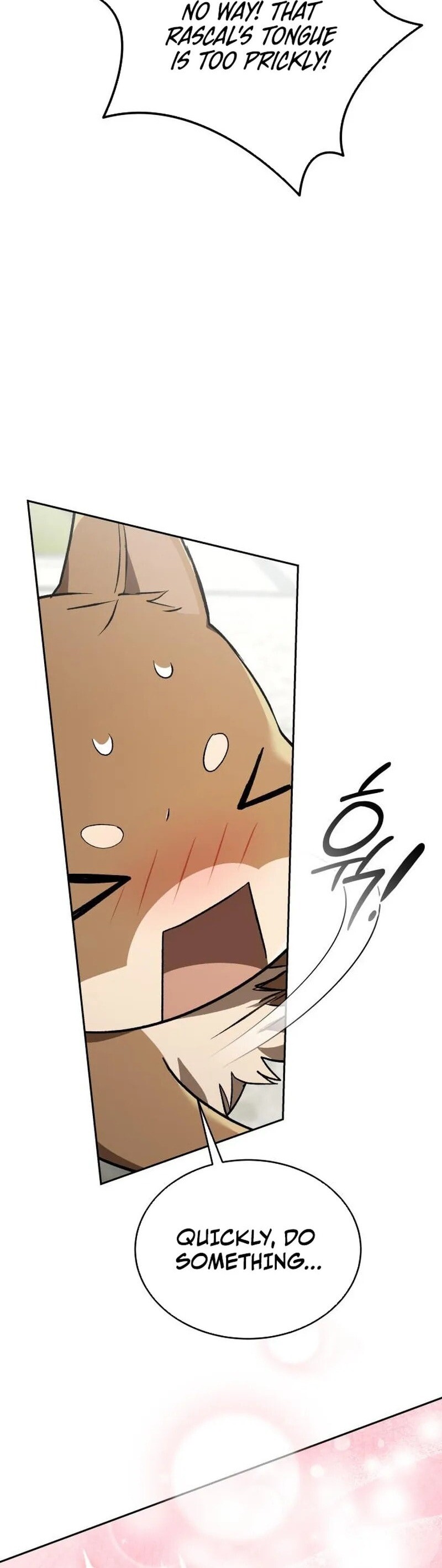 Read Kindergarten for Divine Beasts Manga Online