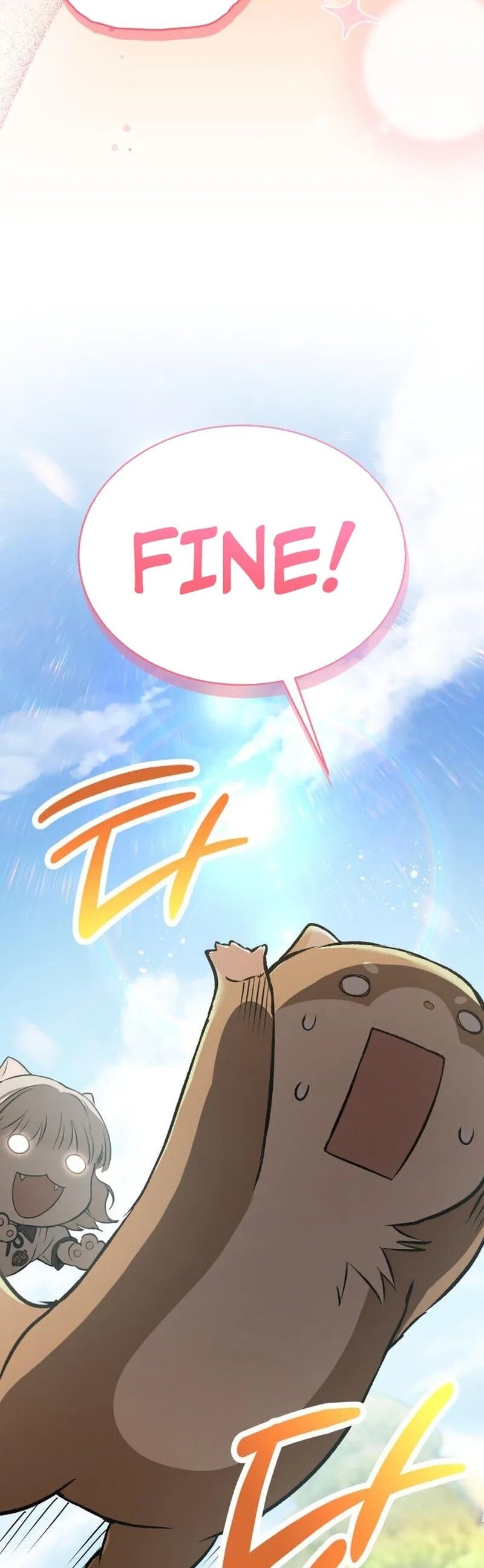Read Kindergarten for Divine Beasts Manga Online