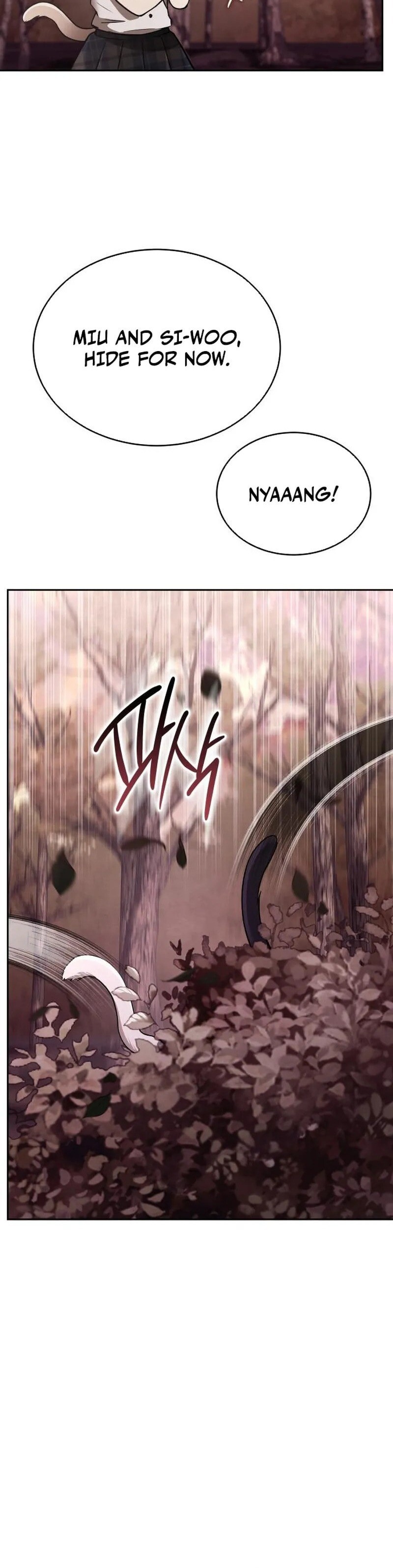 Read Kindergarten for Divine Beasts Manga Online