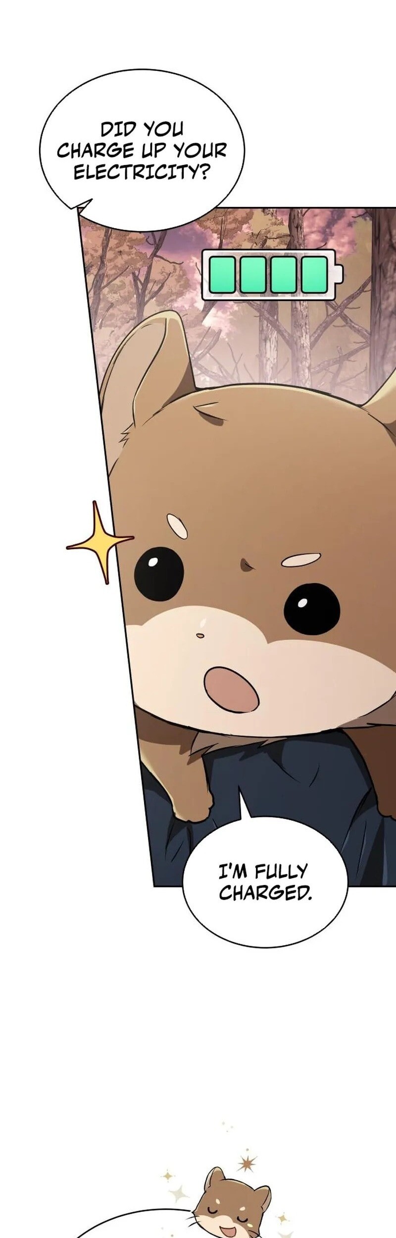 Read Kindergarten for Divine Beasts Manga Online