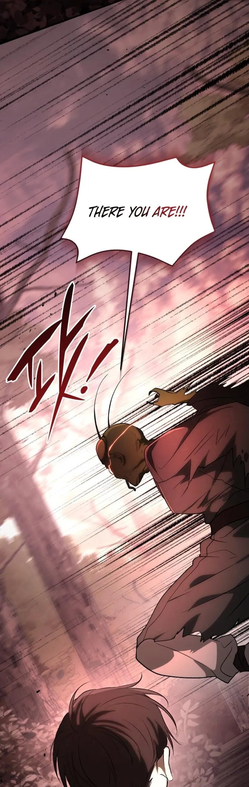 Read Kindergarten for Divine Beasts Manga Online
