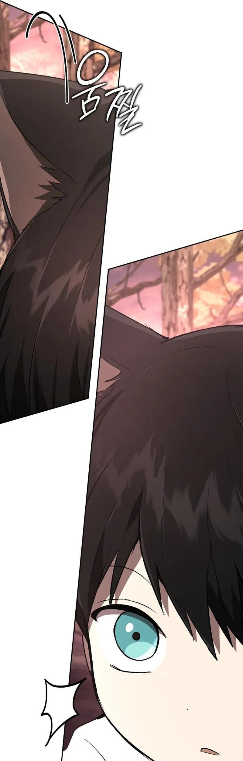 Read Kindergarten for Divine Beasts Manga Online