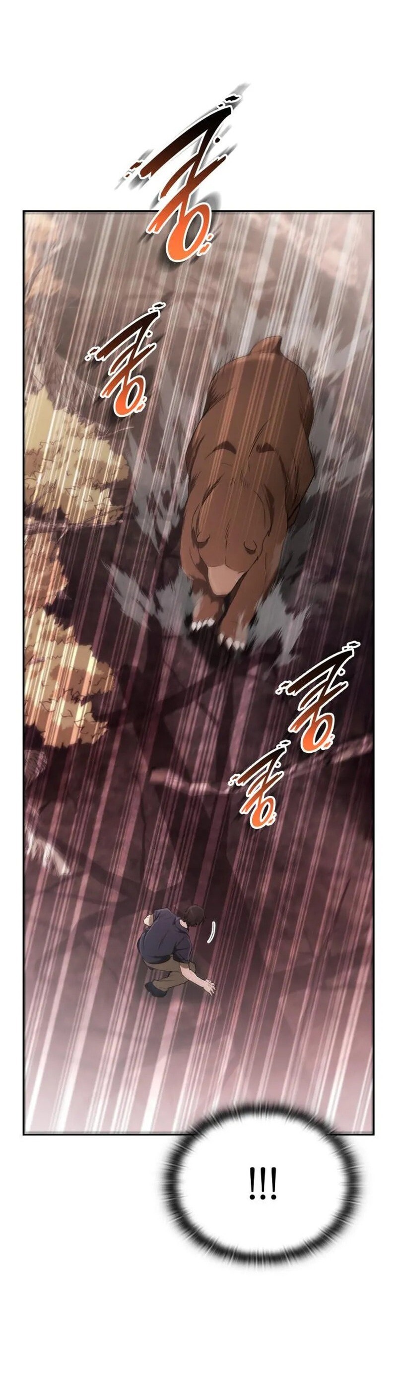 Read Kindergarten for Divine Beasts Manga Online
