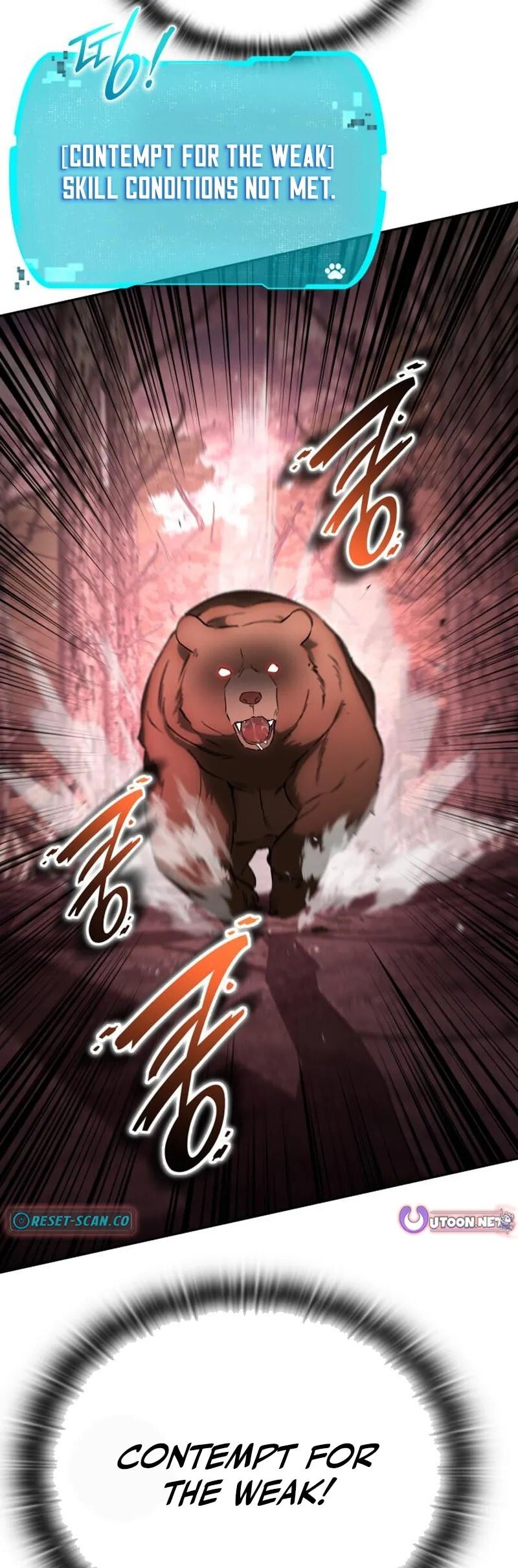 Read Kindergarten for Divine Beasts Manga Online