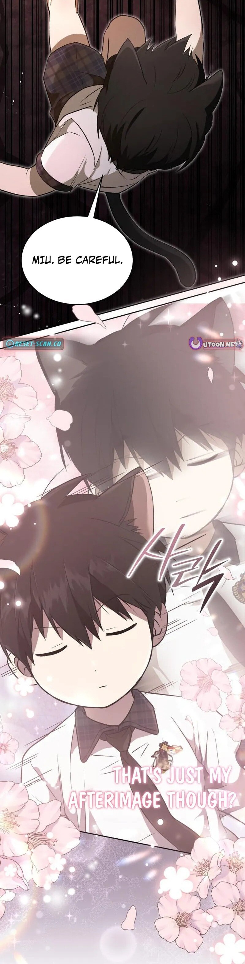 Read Kindergarten for Divine Beasts Manga Online