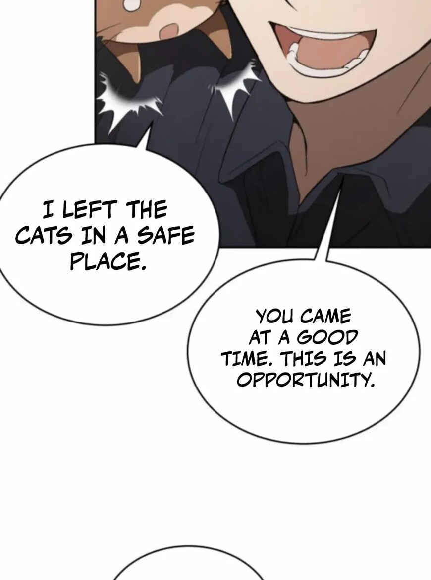 Read Kindergarten for Divine Beasts Manga Online