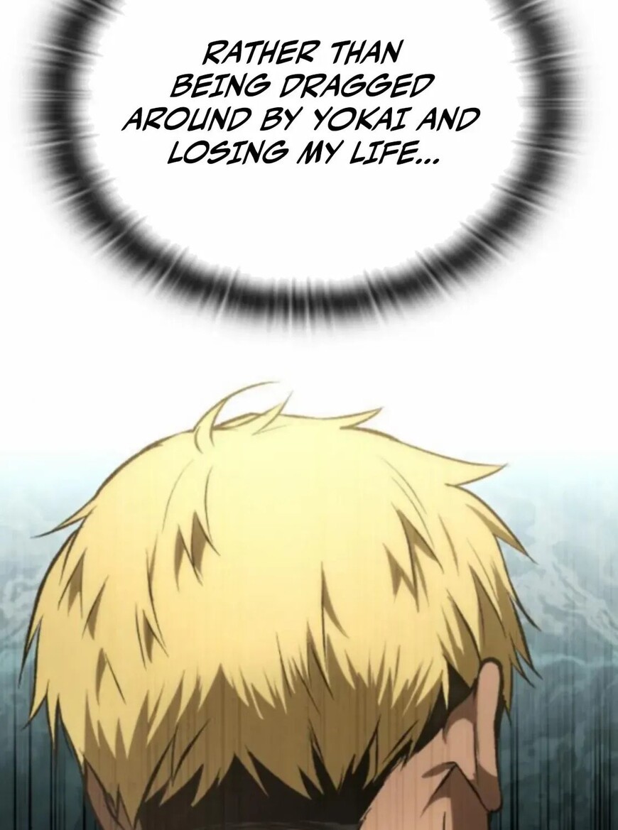 Read Kindergarten for Divine Beasts Manga Online