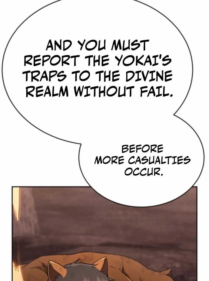Read Kindergarten for Divine Beasts Manga Online