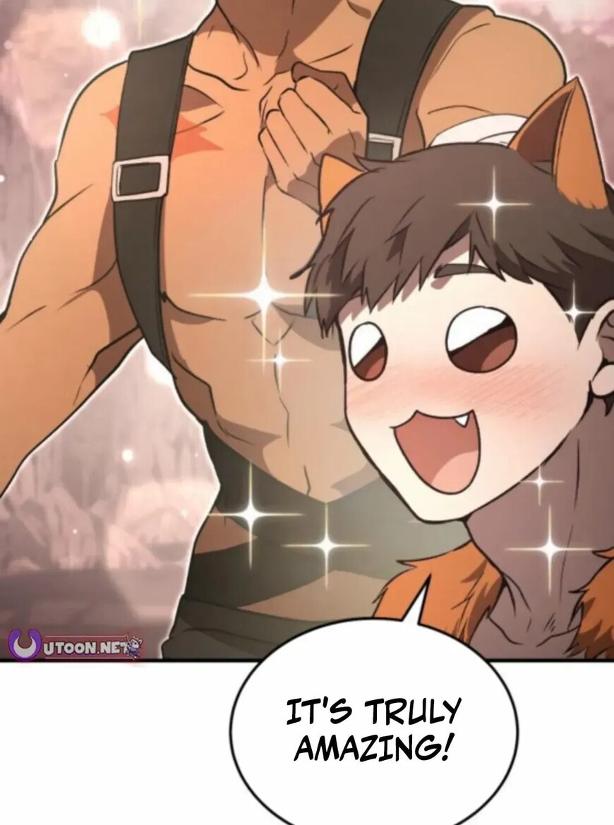 Read Kindergarten for Divine Beasts Manga Online