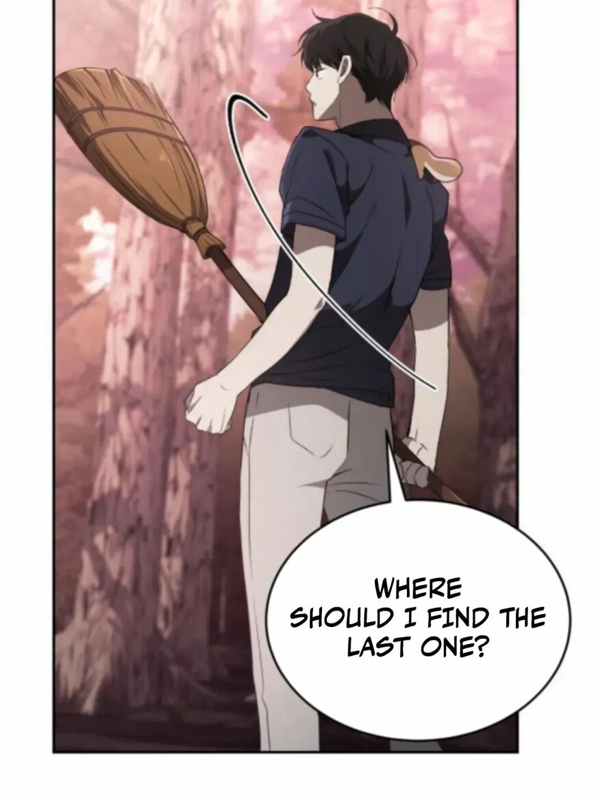 Read Kindergarten for Divine Beasts Manga Online