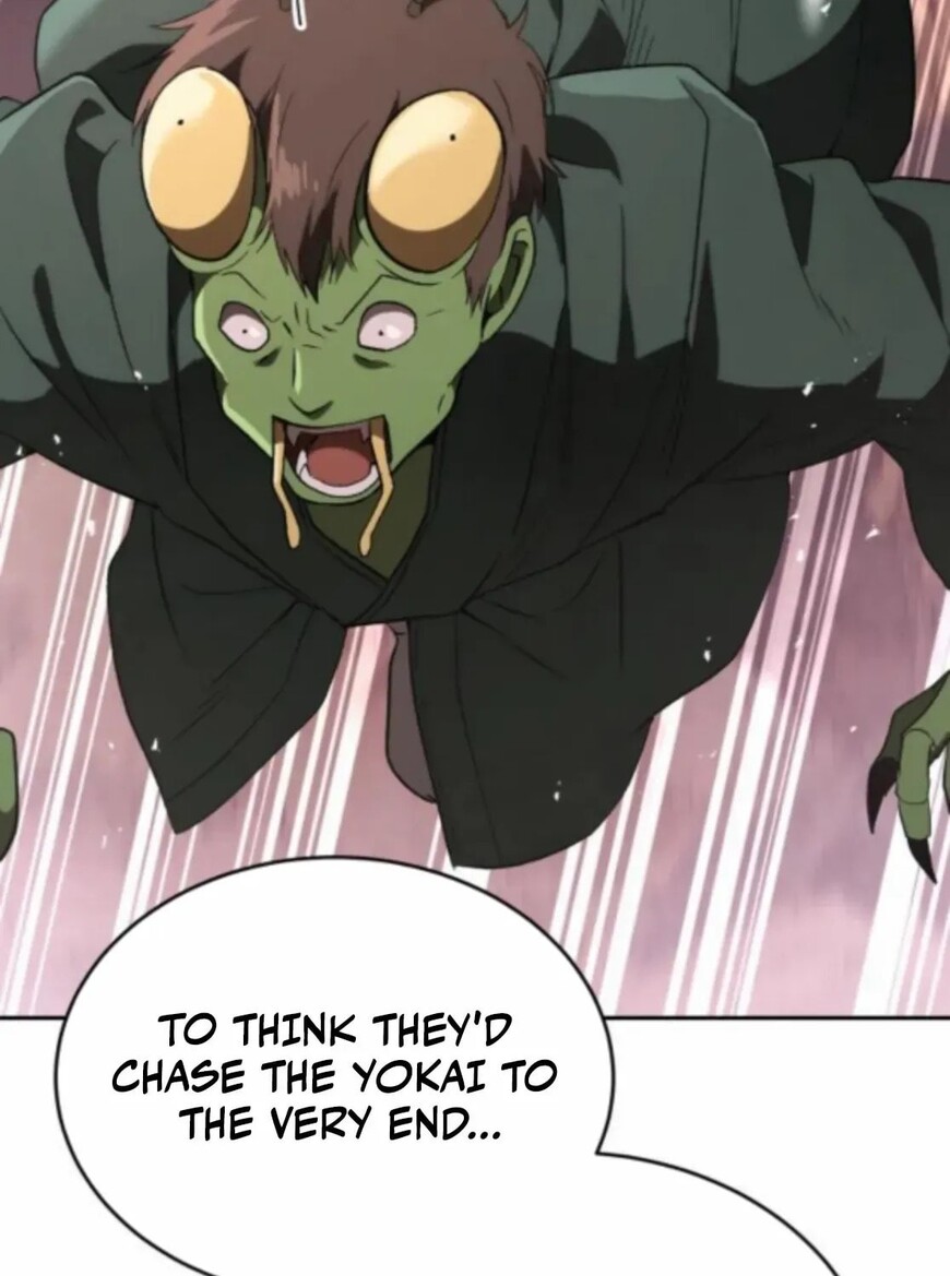 Read Kindergarten for Divine Beasts Manga Online
