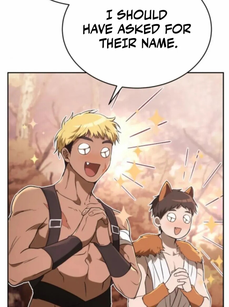 Read Kindergarten for Divine Beasts Manga Online