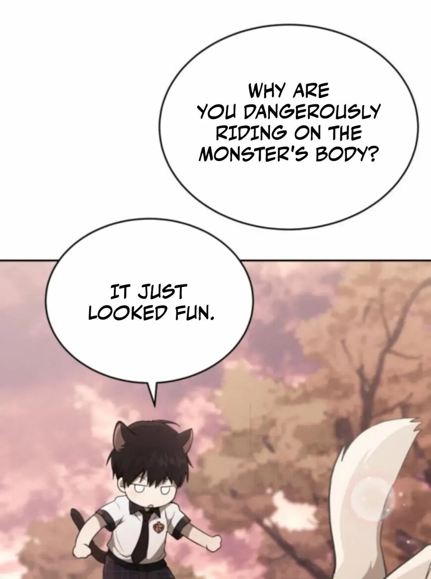 Read Kindergarten for Divine Beasts Manga Online