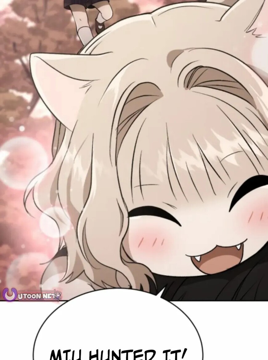 Read Kindergarten for Divine Beasts Manga Online