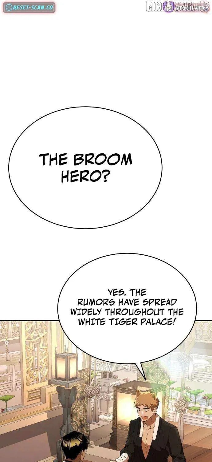 Read Kindergarten for Divine Beasts Manga Online