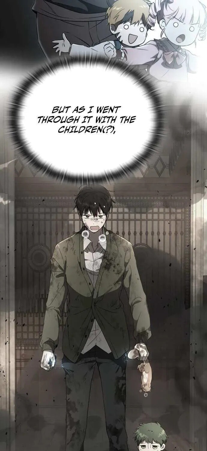 Read Kindergarten for Divine Beasts Manga Online