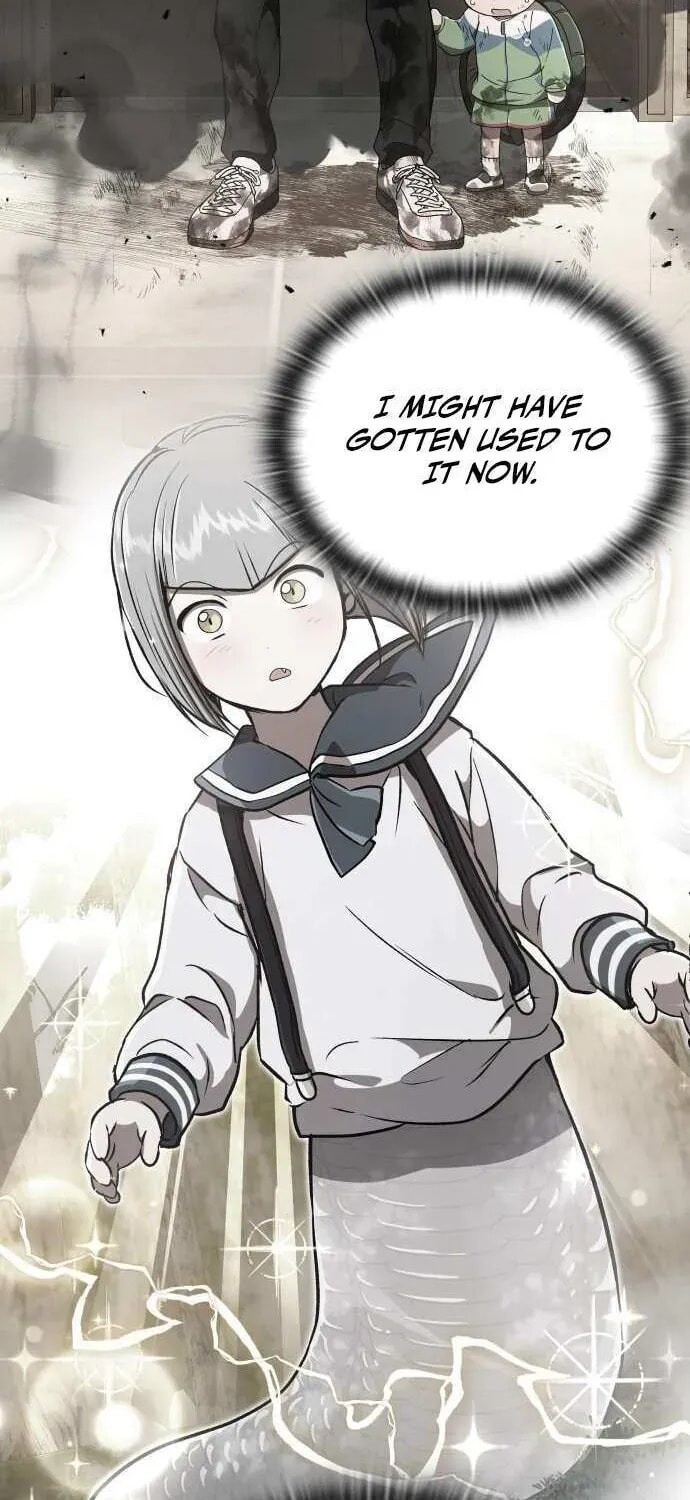Read Kindergarten for Divine Beasts Manga Online
