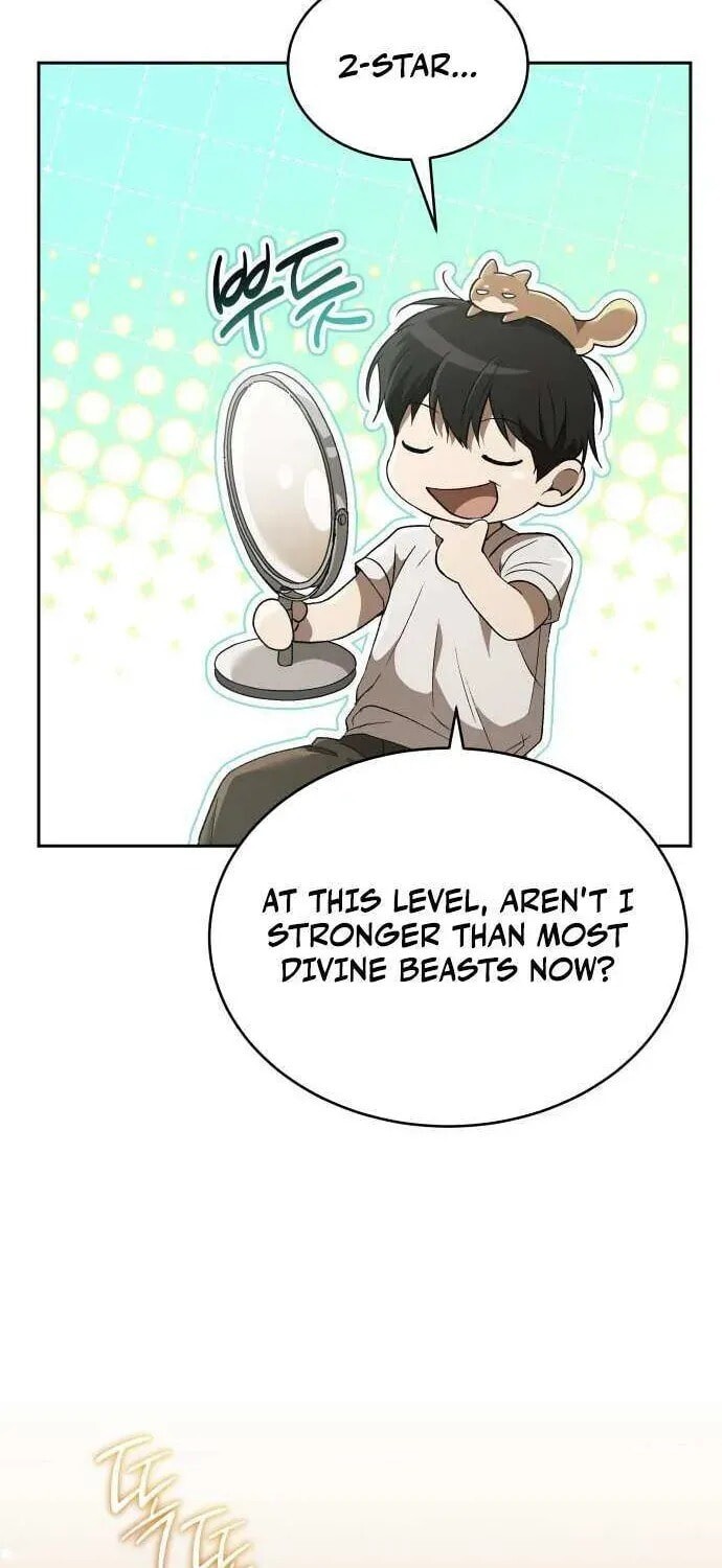 Read Kindergarten for Divine Beasts Manga Online