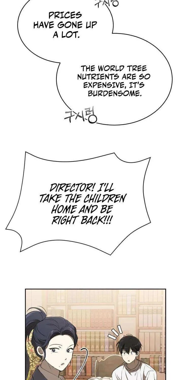 Read Kindergarten for Divine Beasts Manga Online