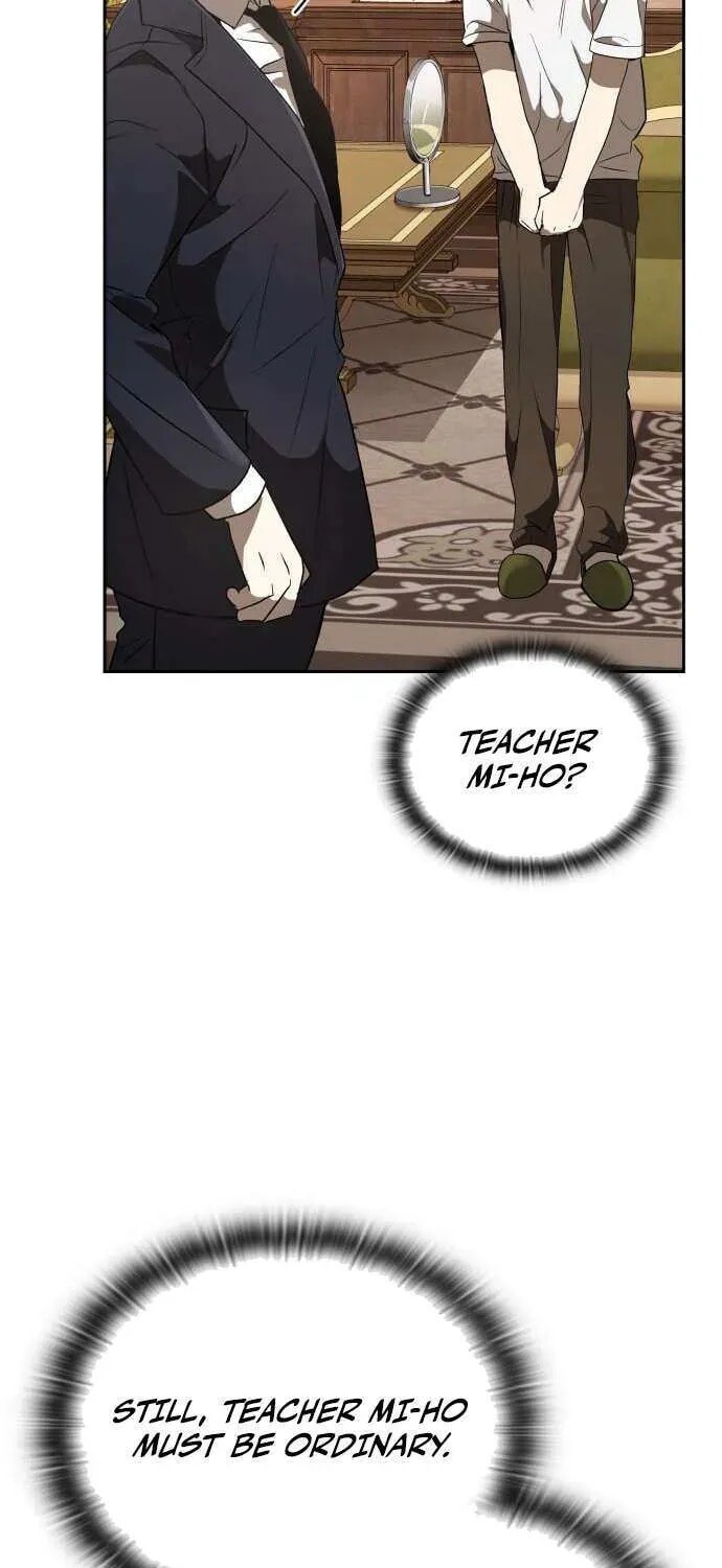 Read Kindergarten for Divine Beasts Manga Online
