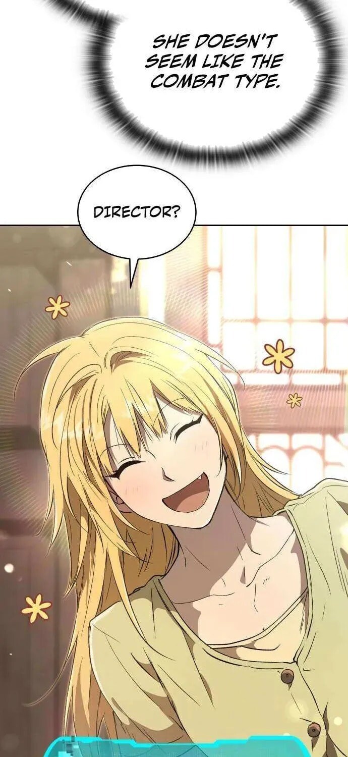Read Kindergarten for Divine Beasts Manga Online