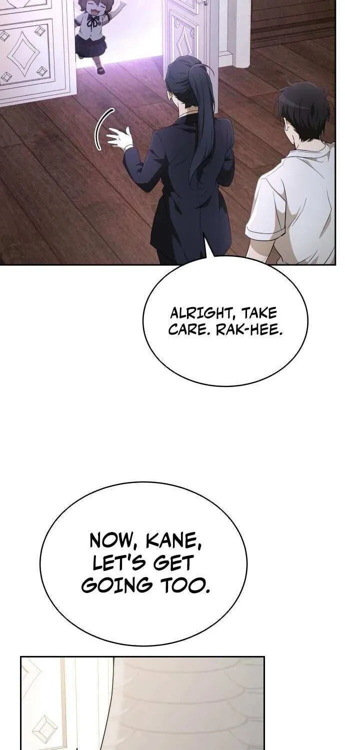 Read Kindergarten for Divine Beasts Manga Online
