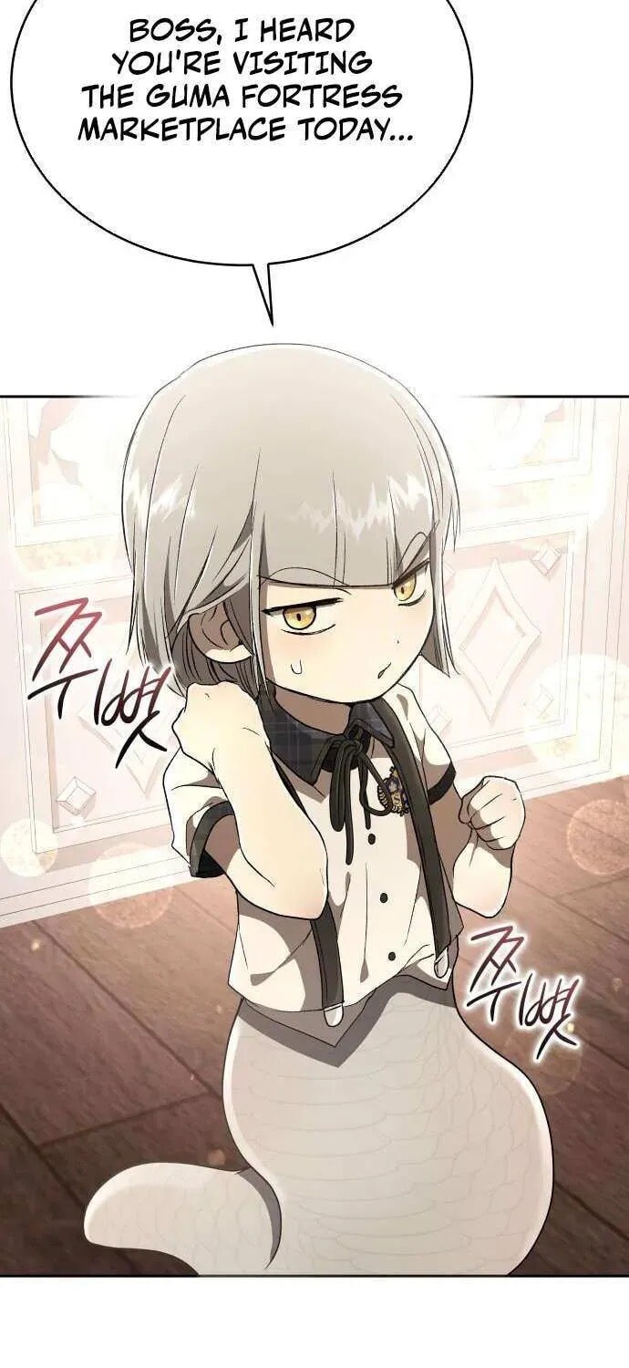 Read Kindergarten for Divine Beasts Manga Online