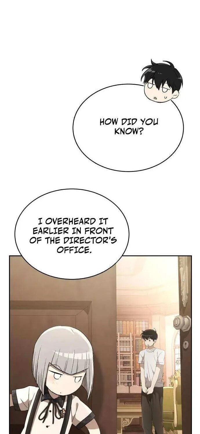Read Kindergarten for Divine Beasts Manga Online