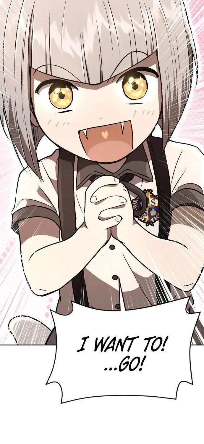 Read Kindergarten for Divine Beasts Manga Online