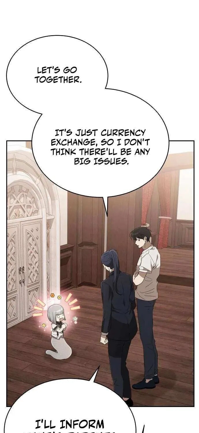 Read Kindergarten for Divine Beasts Manga Online