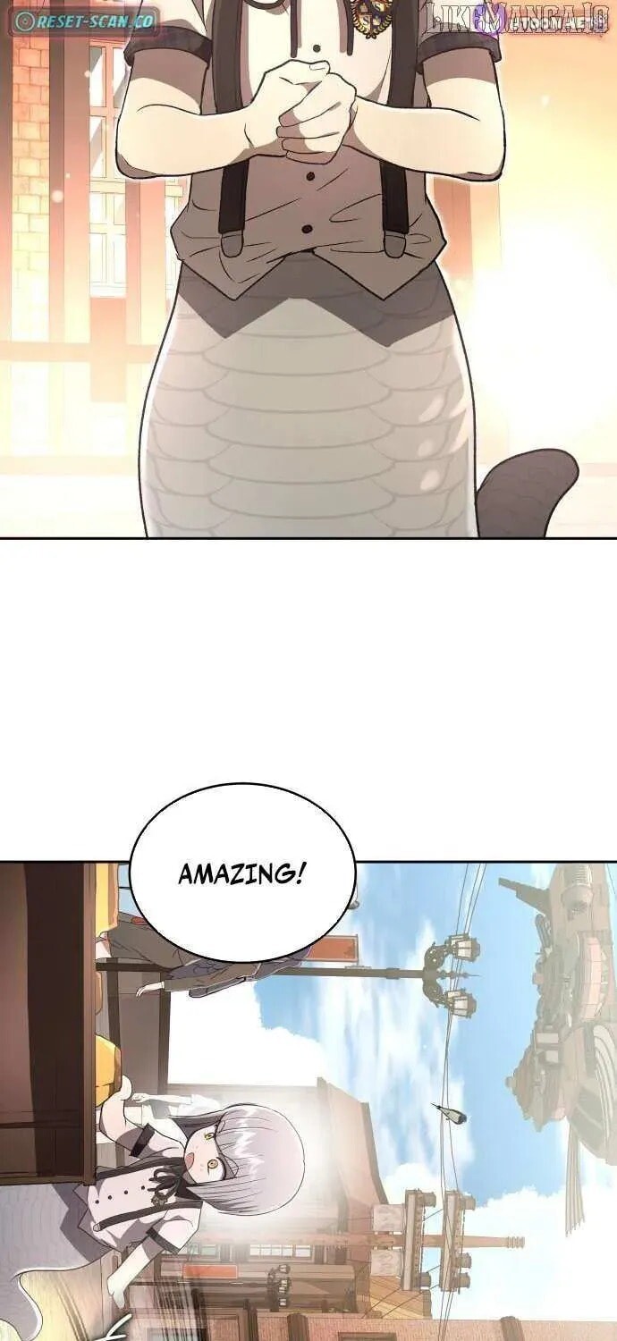 Read Kindergarten for Divine Beasts Manga Online