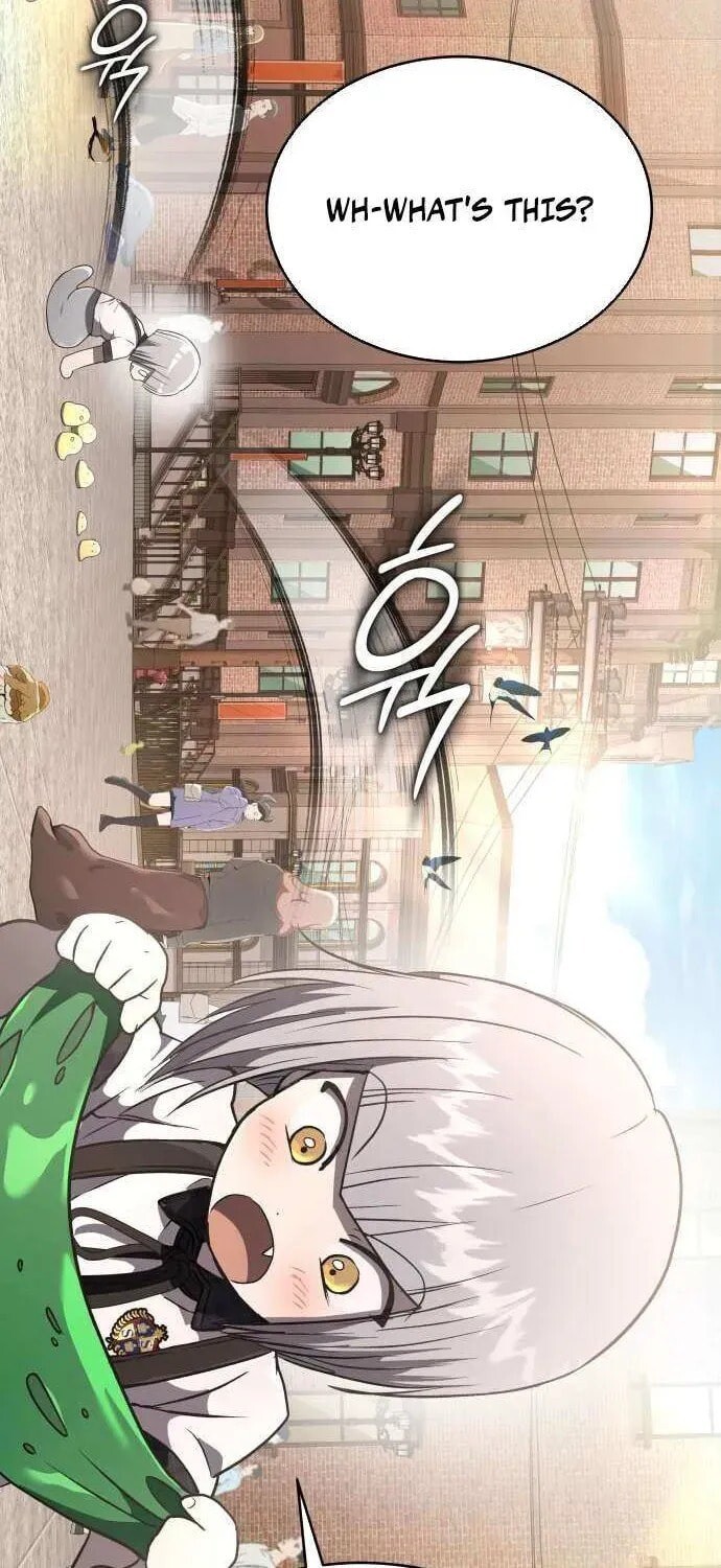 Read Kindergarten for Divine Beasts Manga Online