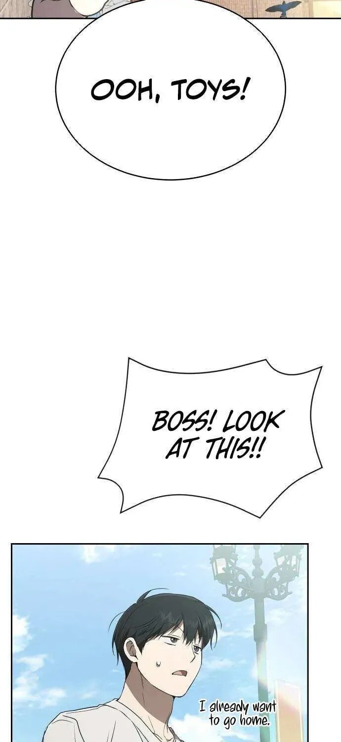 Read Kindergarten for Divine Beasts Manga Online