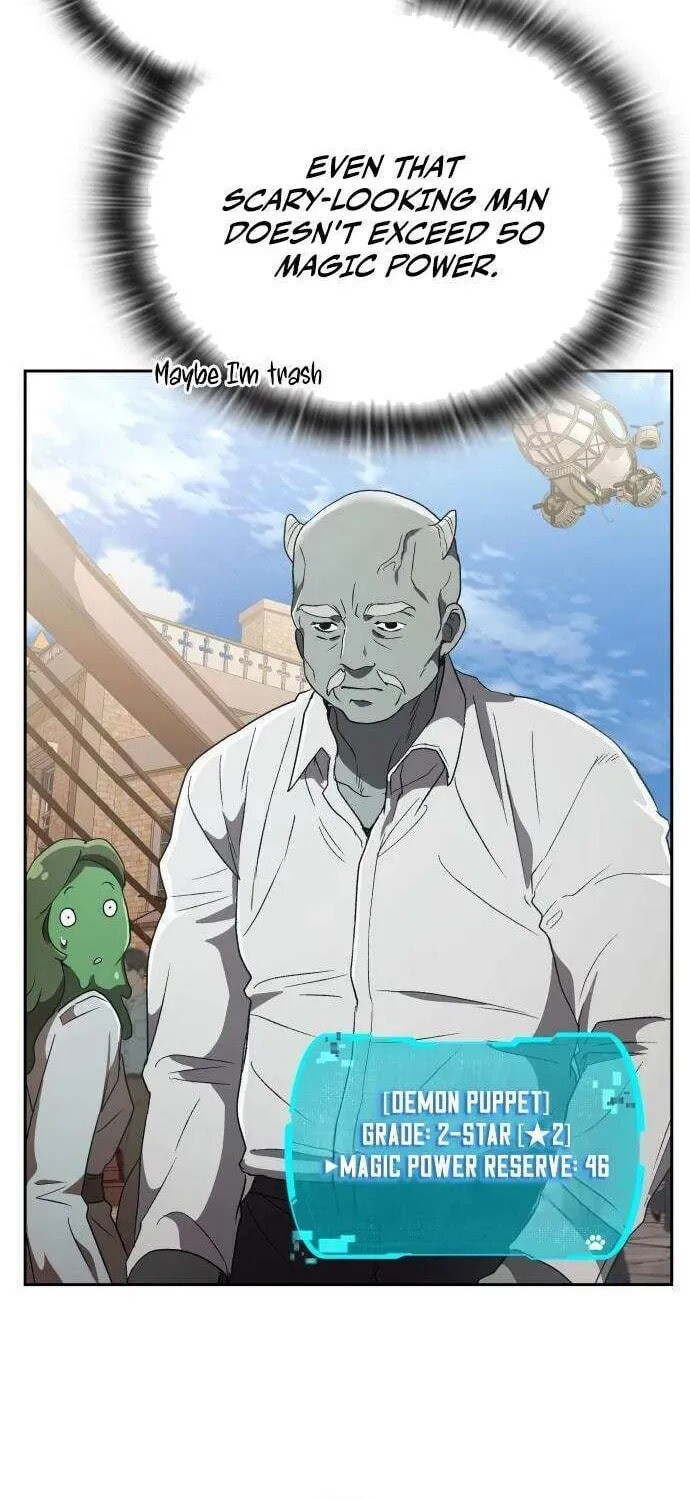 Read Kindergarten for Divine Beasts Manga Online