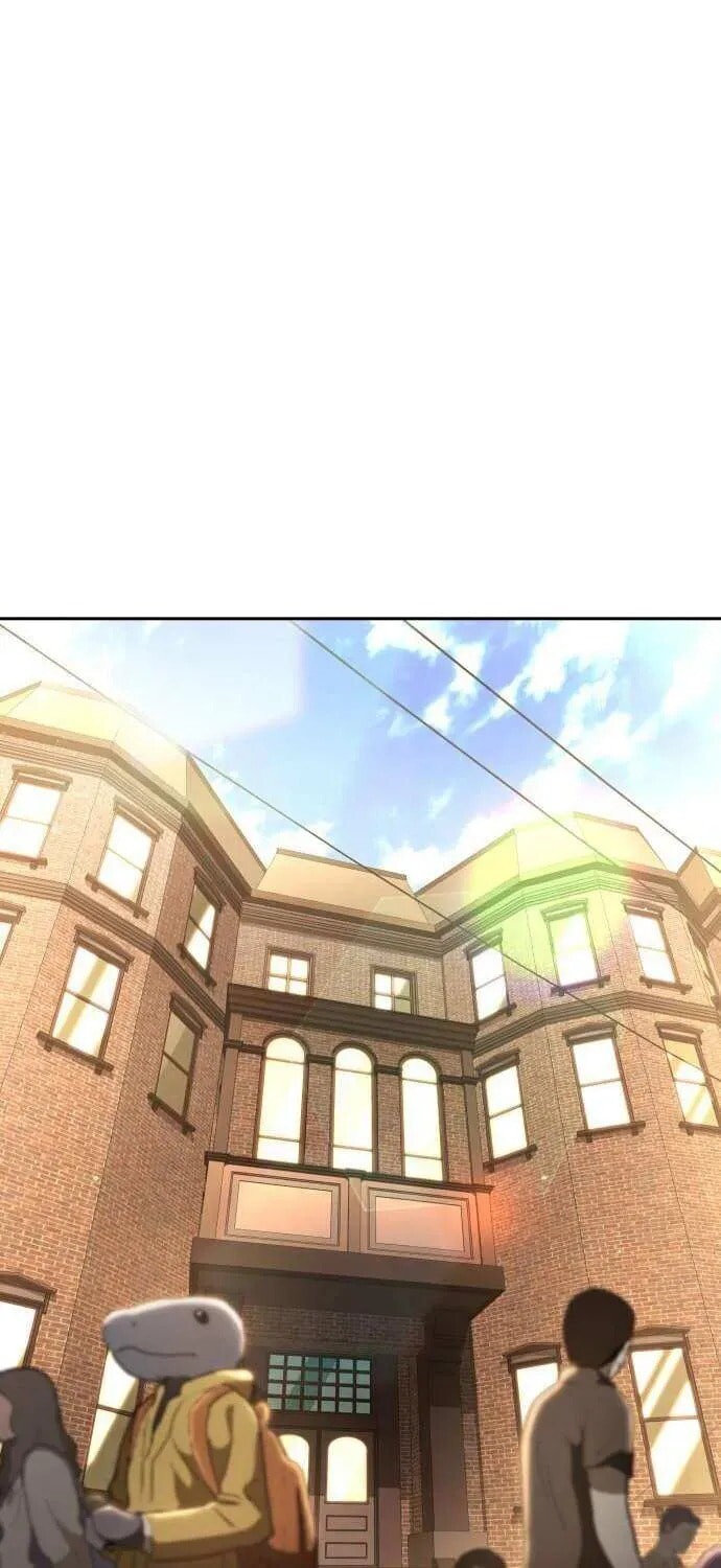 Read Kindergarten for Divine Beasts Manga Online