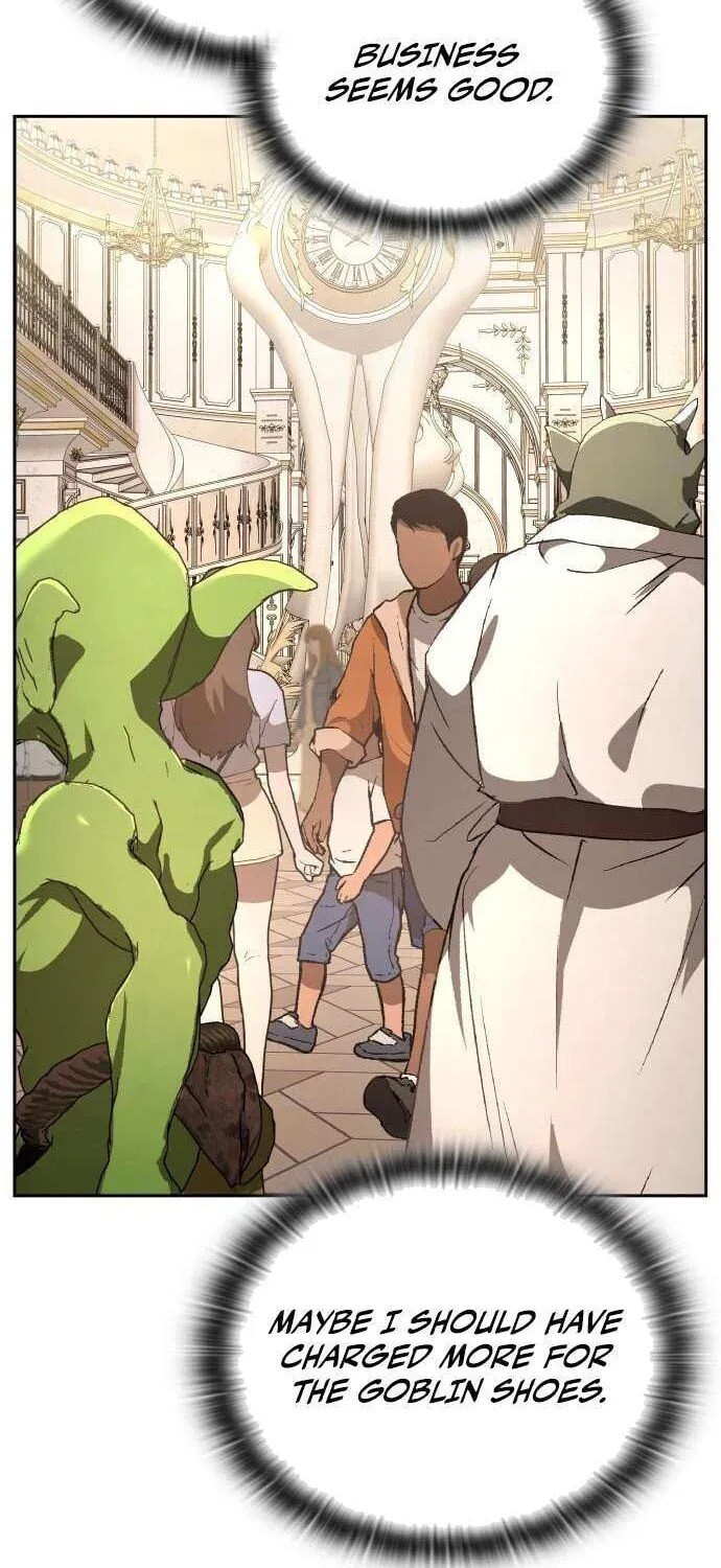 Read Kindergarten for Divine Beasts Manga Online