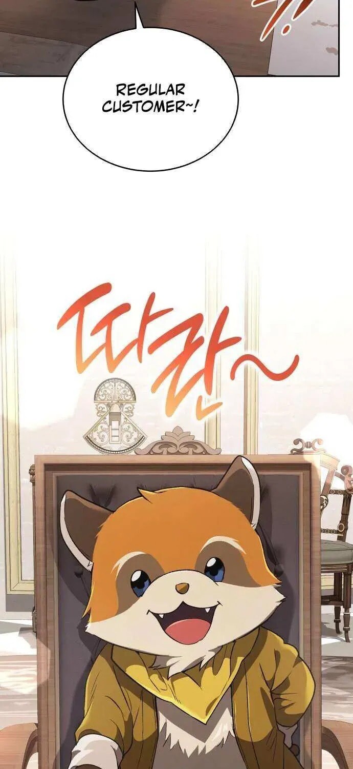 Read Kindergarten for Divine Beasts Manga Online
