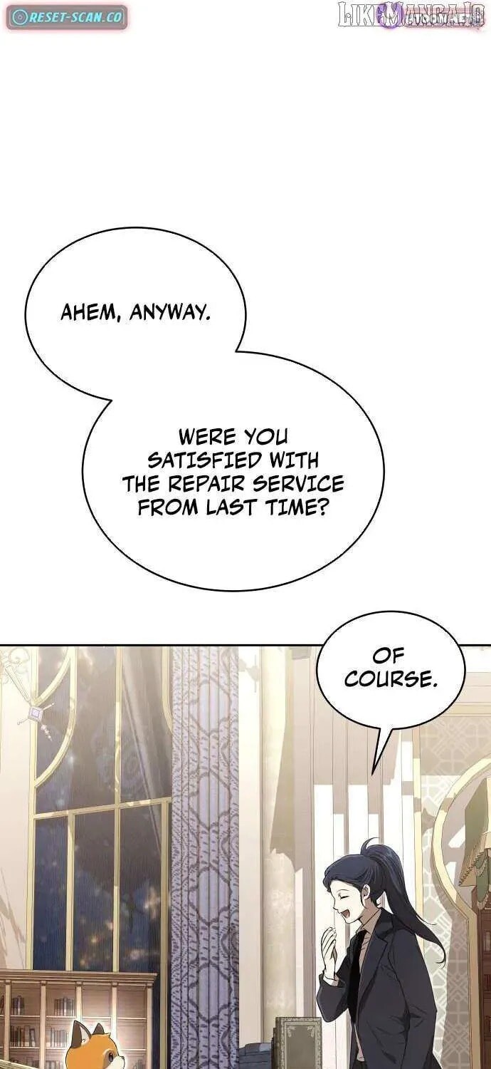 Read Kindergarten for Divine Beasts Manga Online