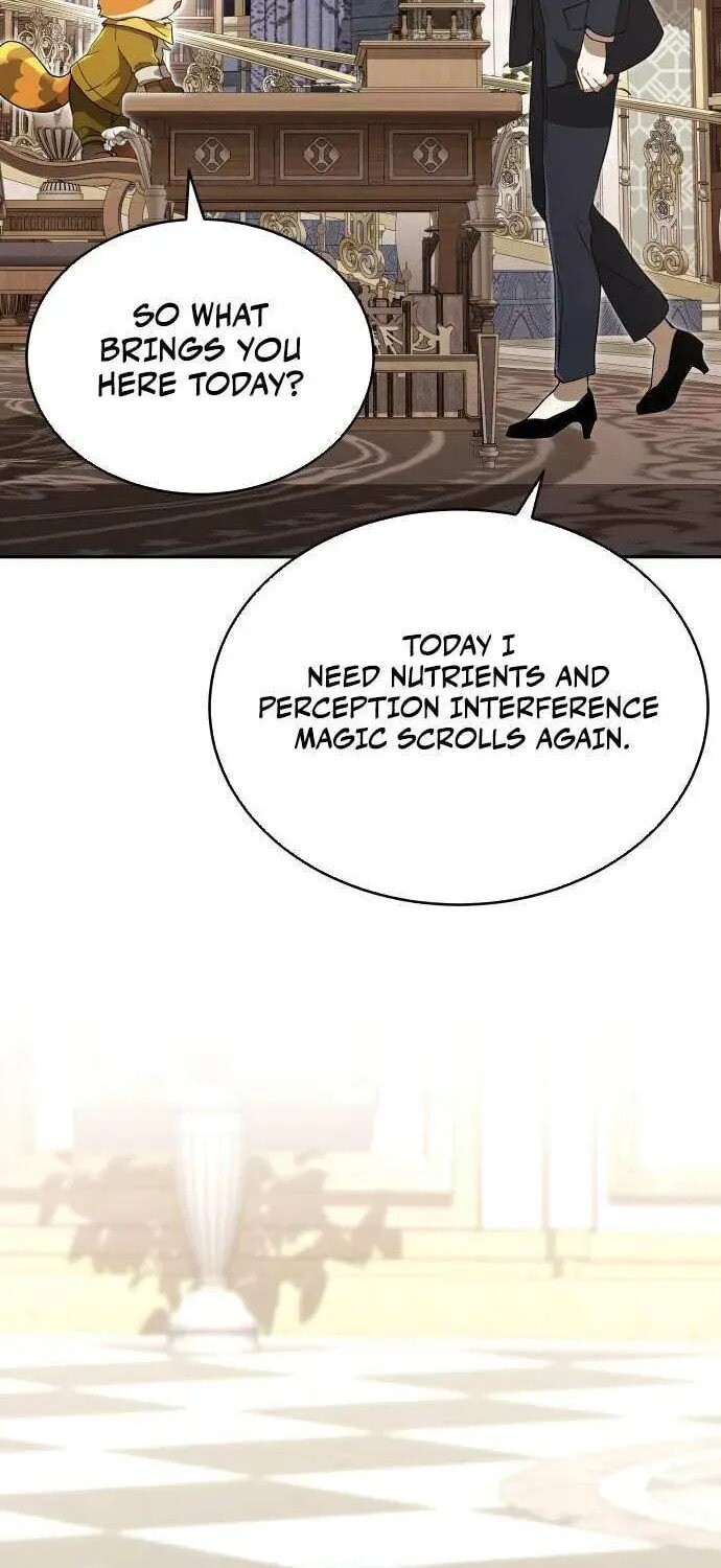 Read Kindergarten for Divine Beasts Manga Online