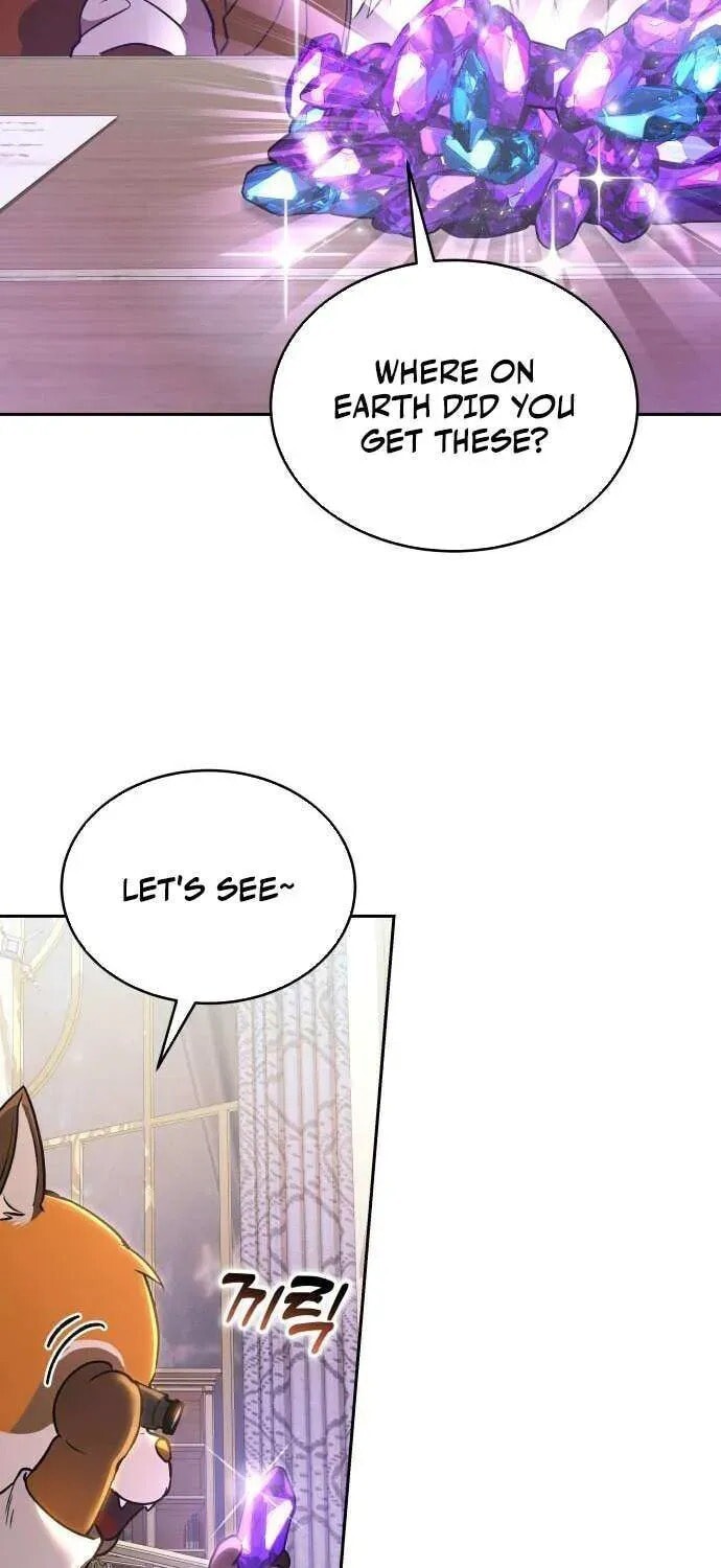 Read Kindergarten for Divine Beasts Manga Online