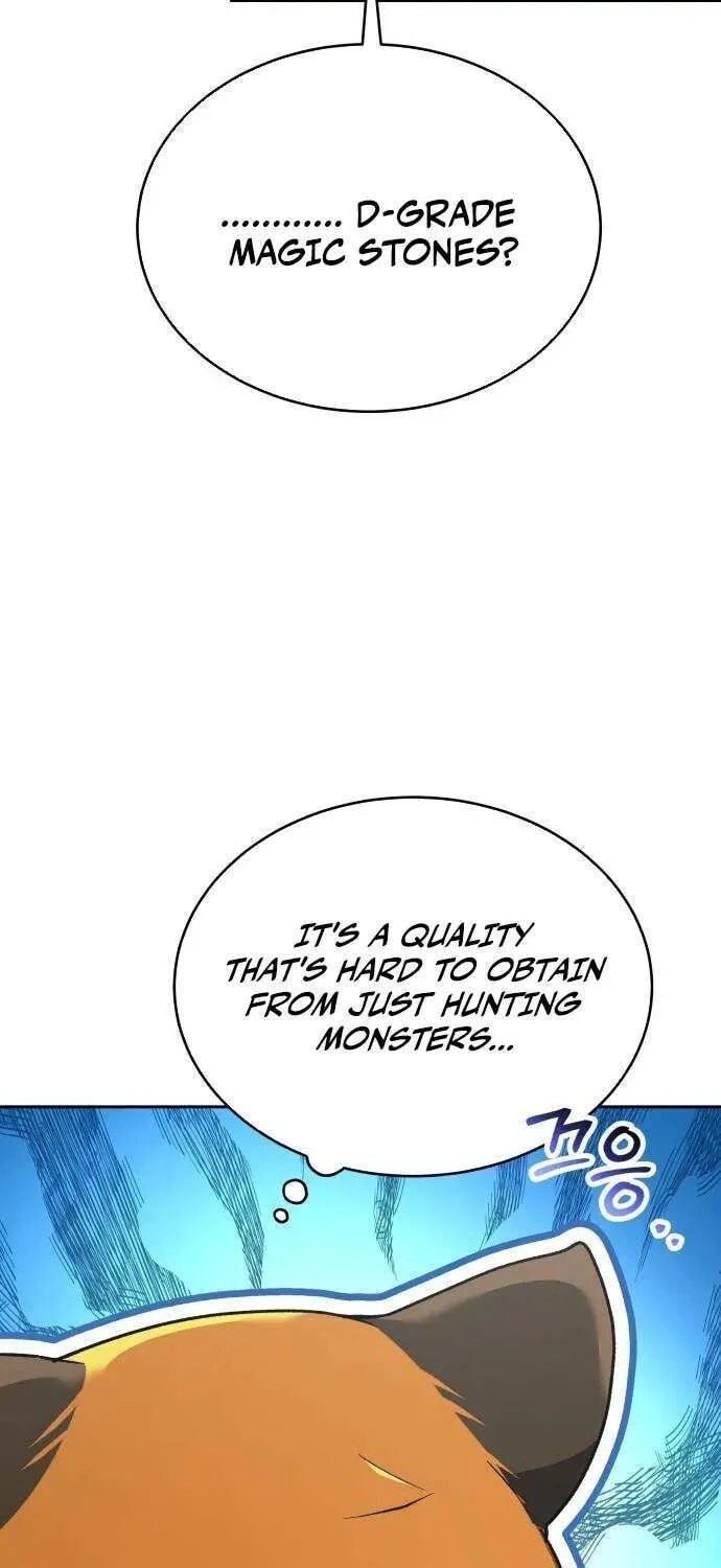 Read Kindergarten for Divine Beasts Manga Online