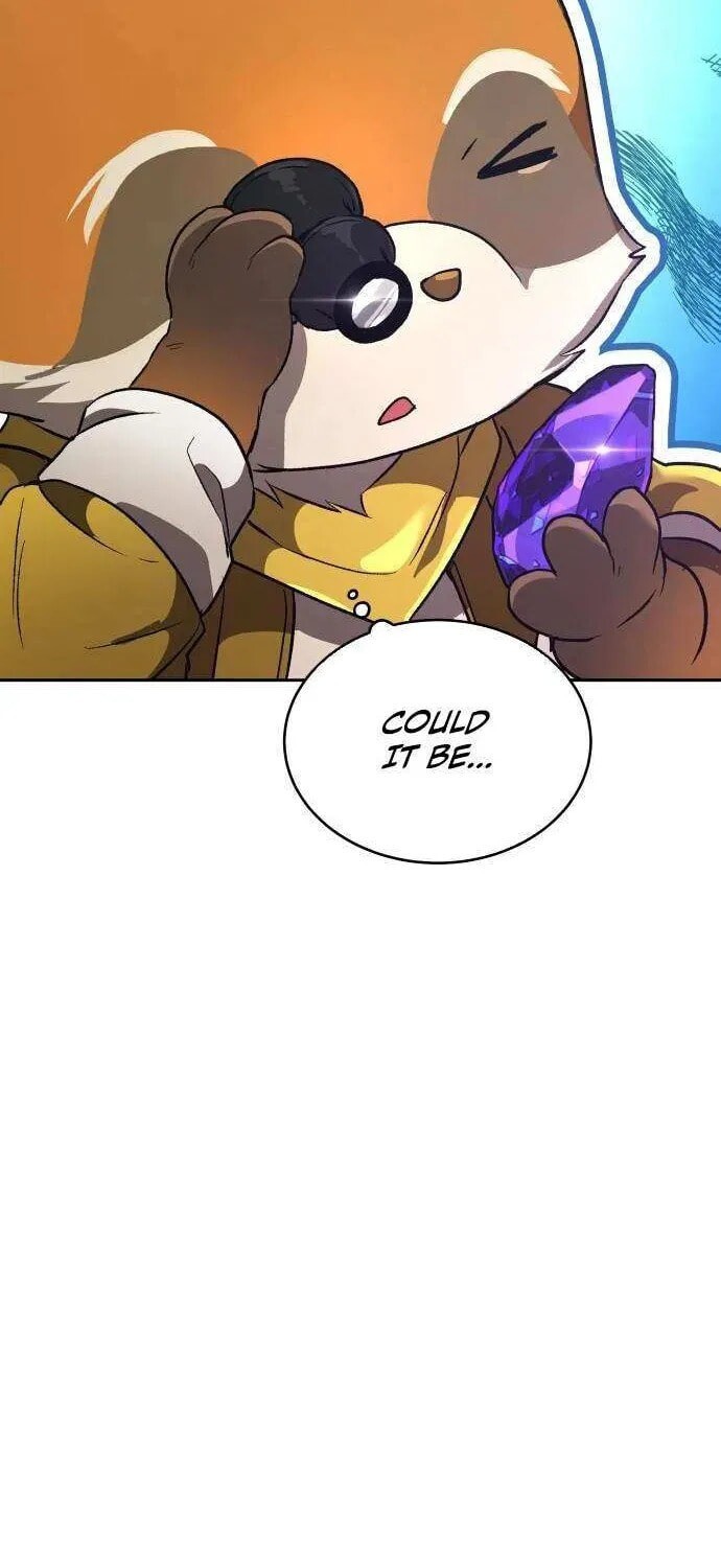 Read Kindergarten for Divine Beasts Manga Online