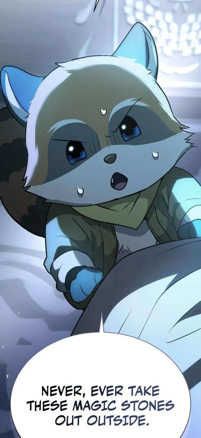 Read Kindergarten for Divine Beasts Manga Online